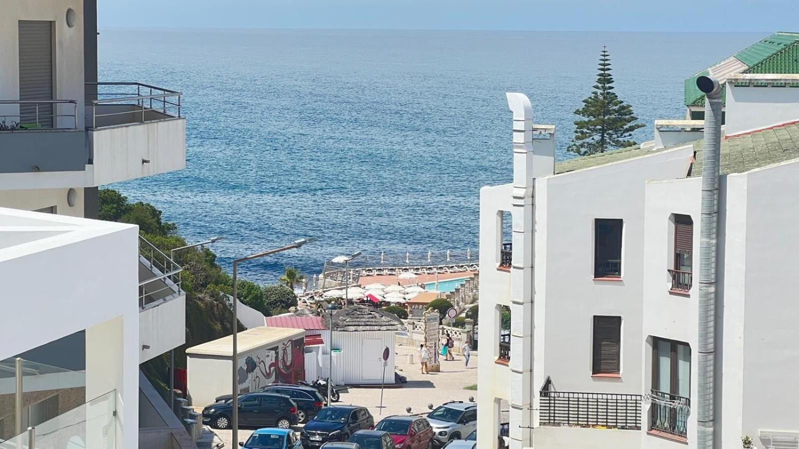 Sol No Horizonte - At Apartment Ericeira Exterior foto