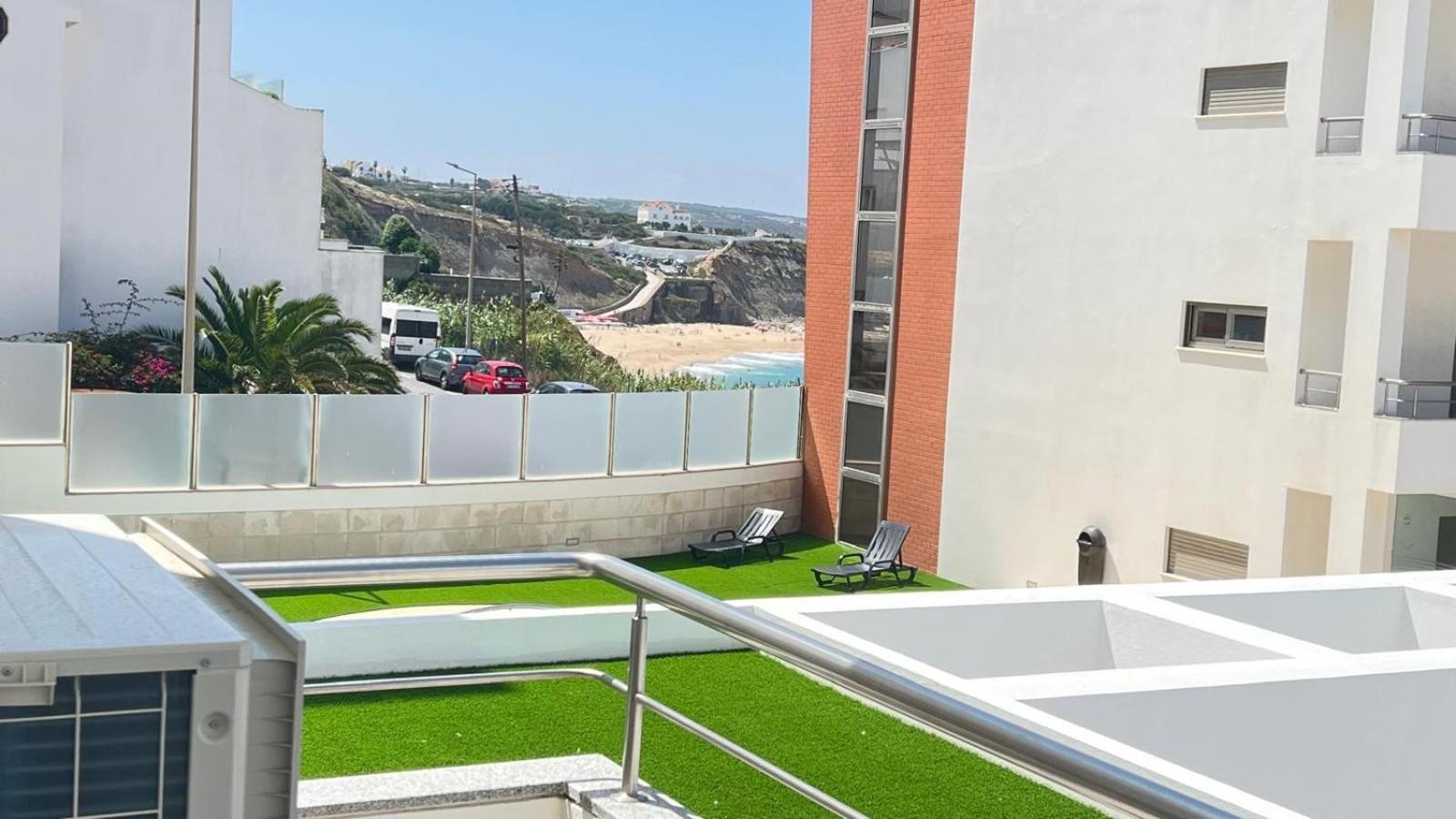 Sol No Horizonte - At Apartment Ericeira Exterior foto