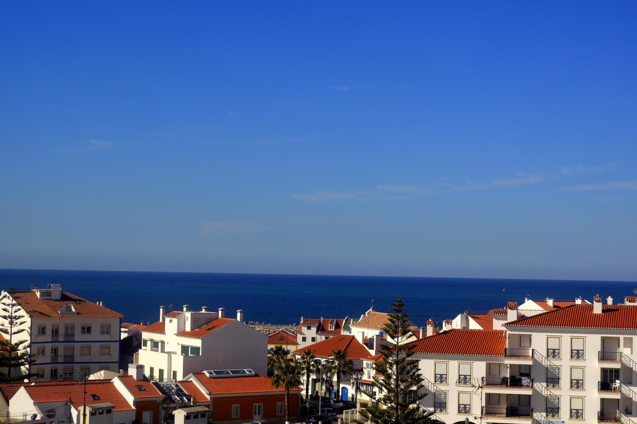 Sol No Horizonte - At Apartment Ericeira Exterior foto