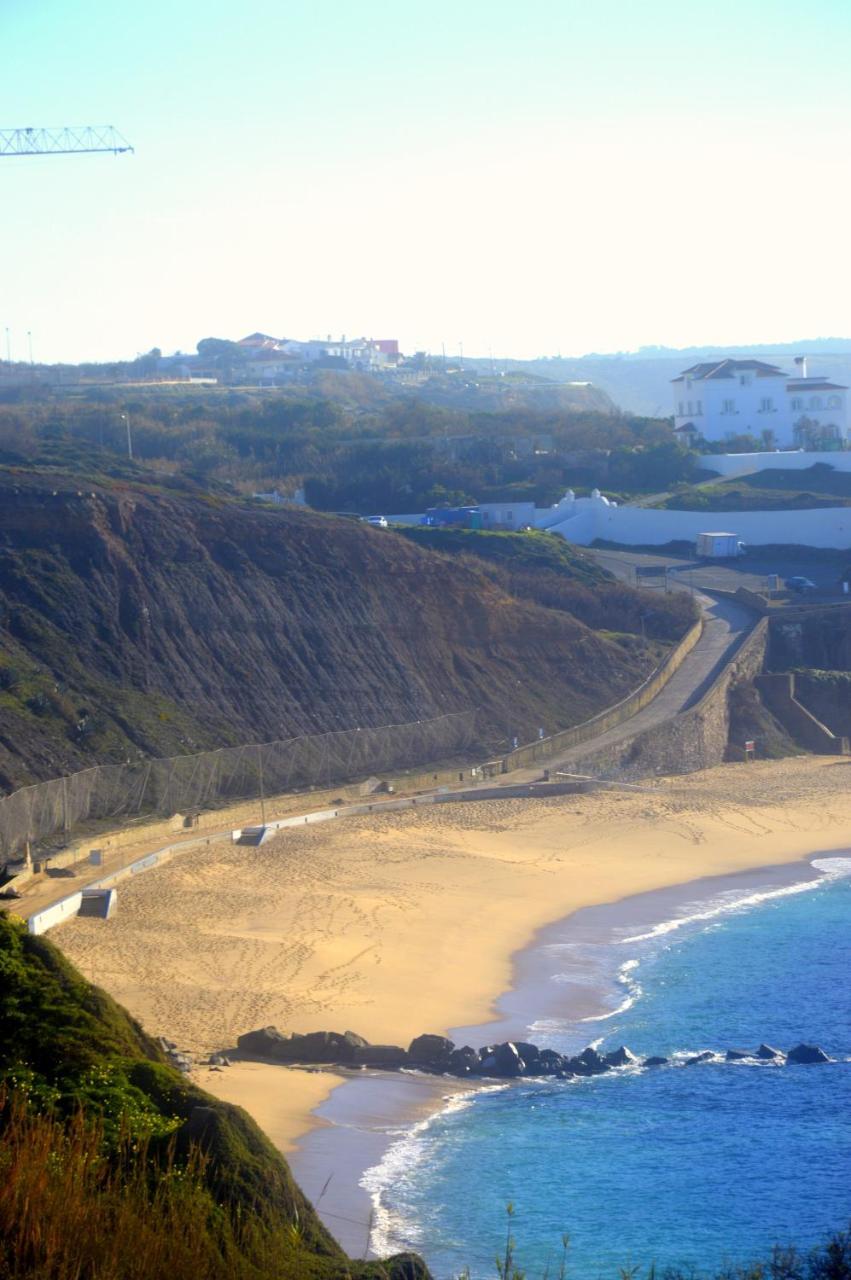 Sol No Horizonte - At Apartment Ericeira Exterior foto